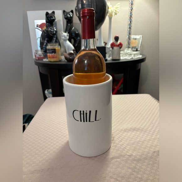 Rae Dunn Wine Chiller - Picture 2 of 8